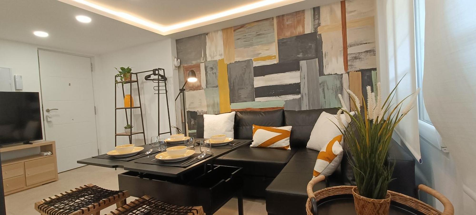 Oillan11 - Apartamento 5 Malaga Zewnętrze zdjęcie