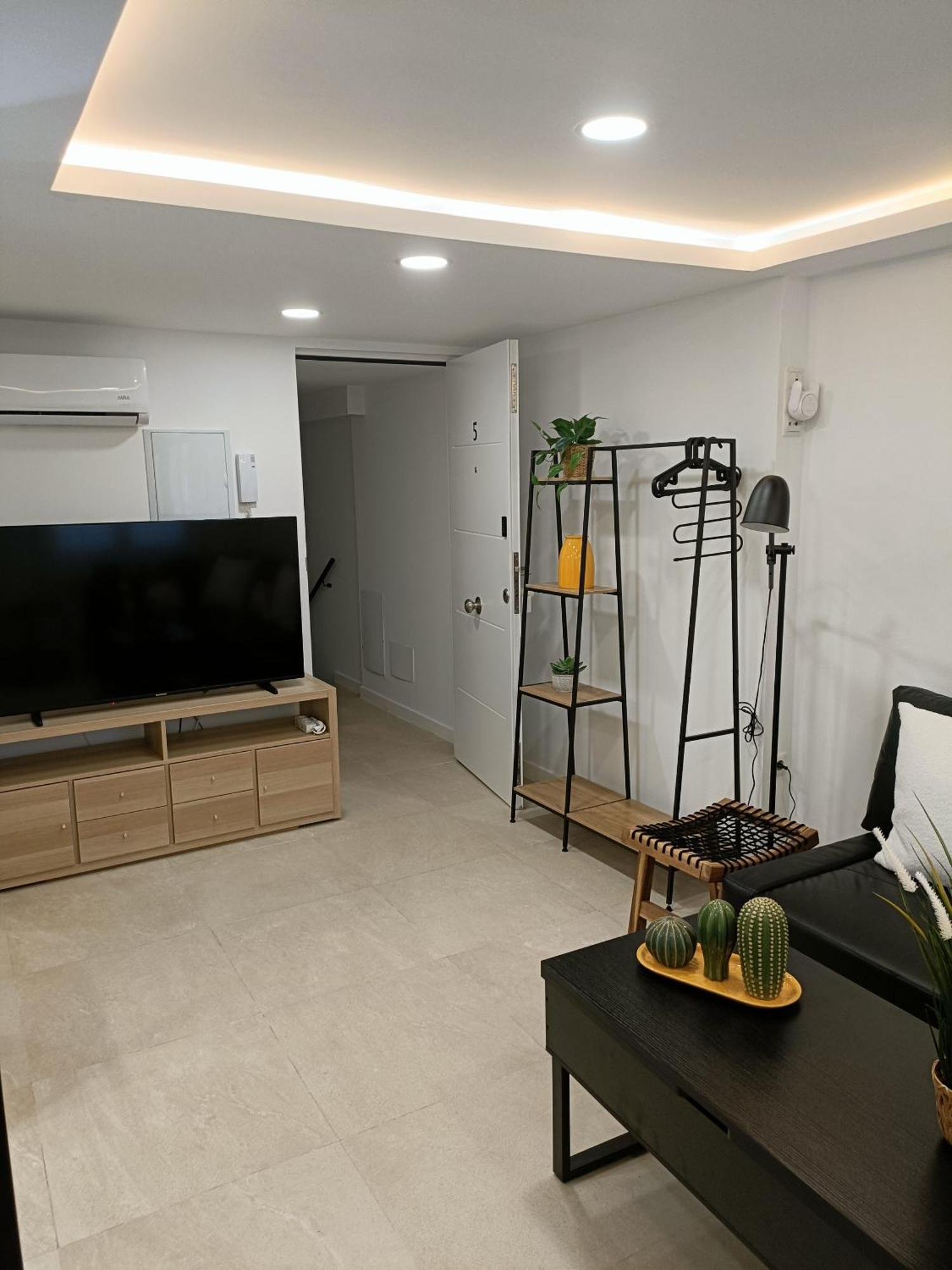Oillan11 - Apartamento 5 Malaga Zewnętrze zdjęcie