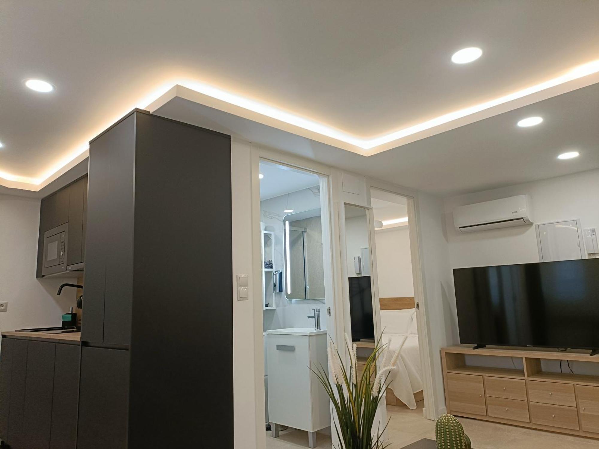 Oillan11 - Apartamento 5 Malaga Zewnętrze zdjęcie