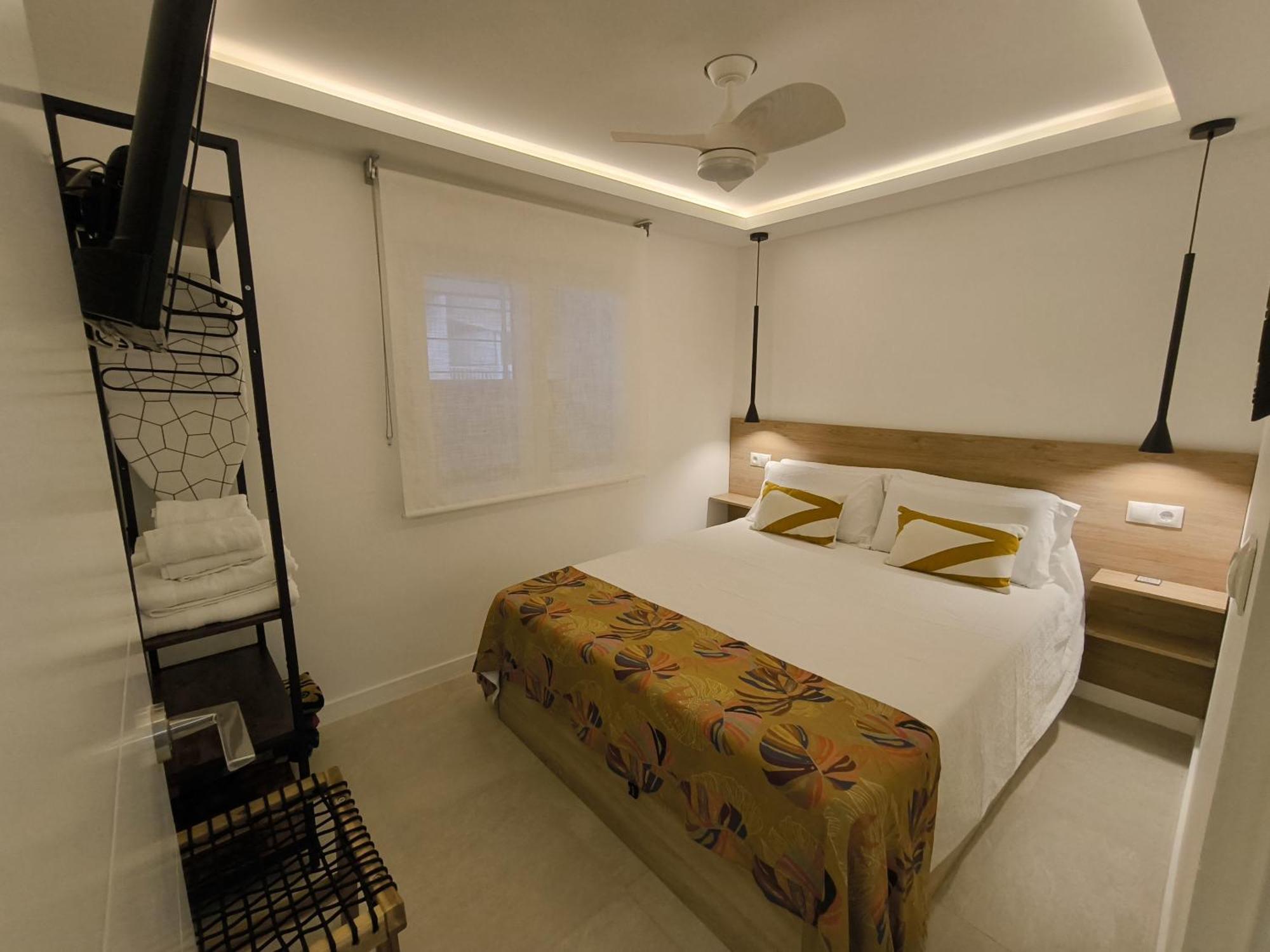 Oillan11 - Apartamento 5 Malaga Zewnętrze zdjęcie