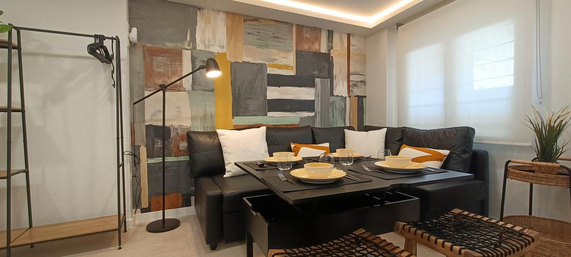 Oillan11 - Apartamento 5 Malaga Zewnętrze zdjęcie