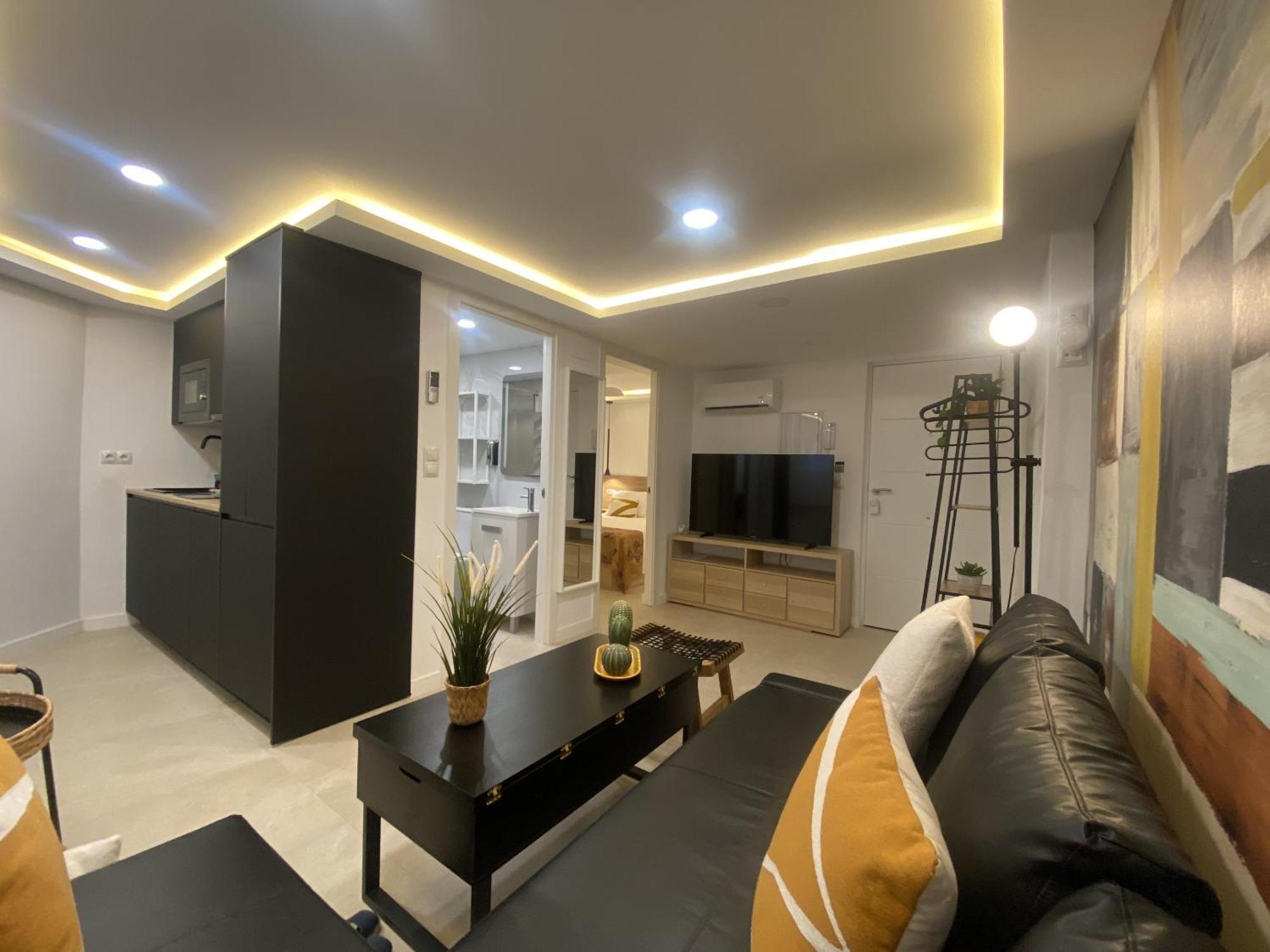 Oillan11 - Apartamento 5 Malaga Zewnętrze zdjęcie