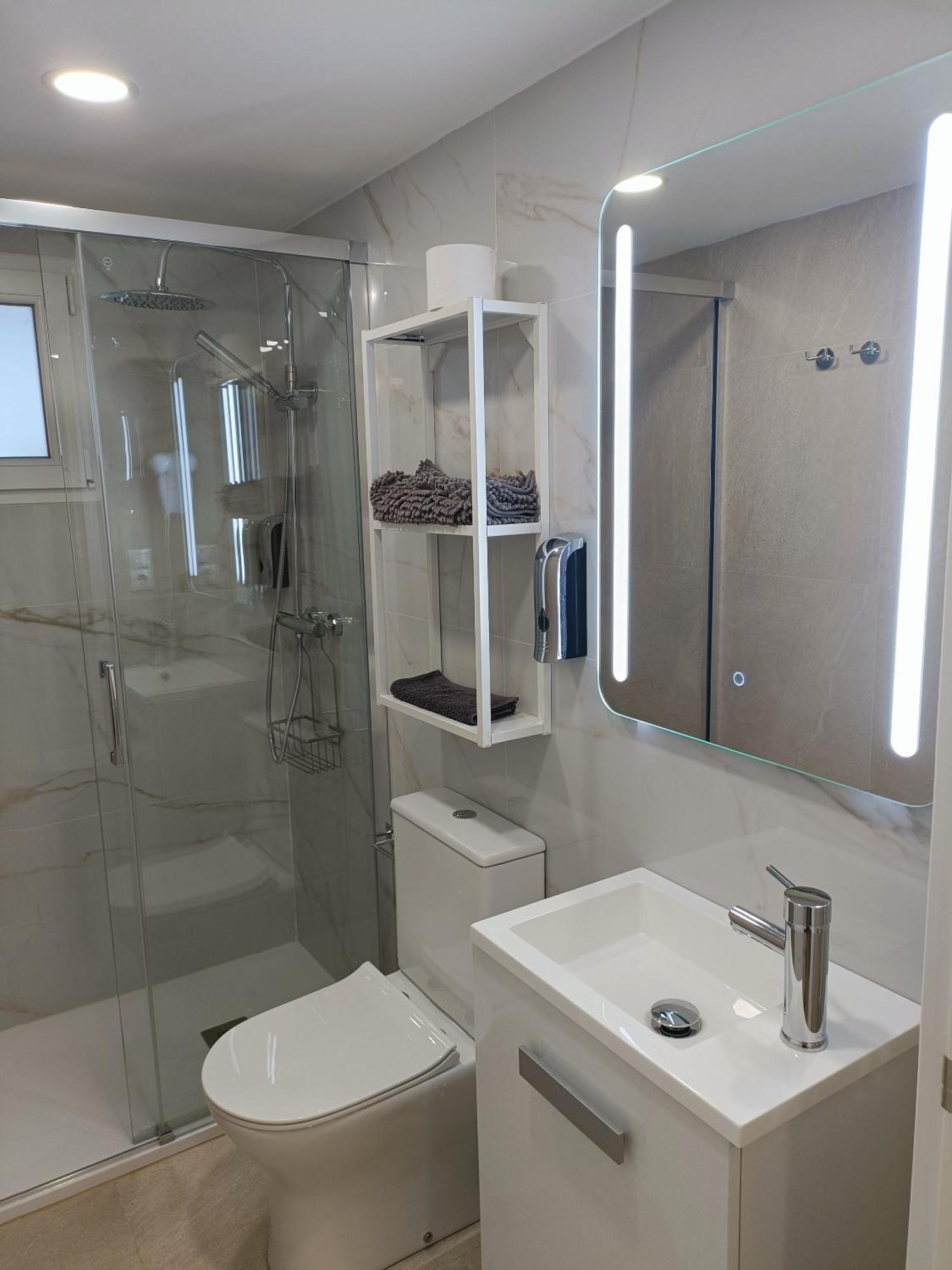 Oillan11 - Apartamento 5 Malaga Zewnętrze zdjęcie